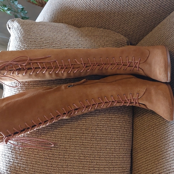 Matisse Shoes - Matisse Suede Boots